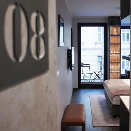 Boutique 108 - Old City, Luxury Apt. With A Garage Krakow Exterior photo